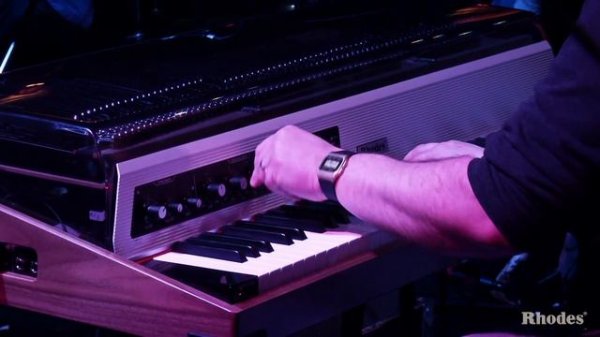 Rhodes MK8 Launch Event Live at Ronnie Scotts - The Full Event