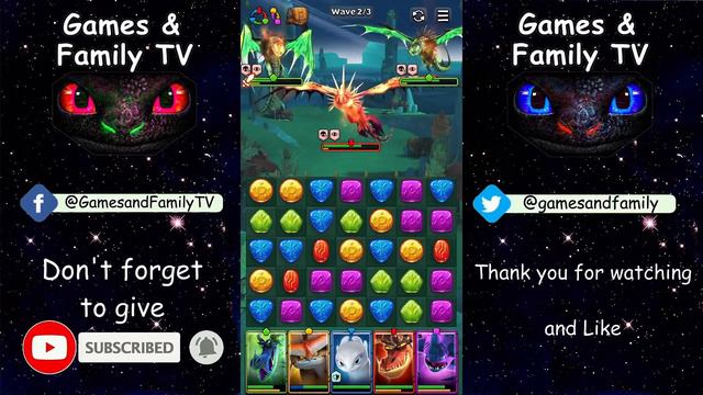 🐉🐲 Dragons: Titan Uprising / Gameplay Android iOS / BP 8100+ / Barbaric Back-Country 11 /Part 353 🐉 смотреть онлайн