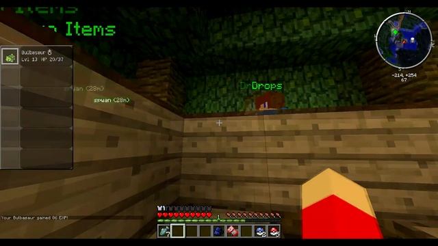 Pixelmon Episode 2: FIGHT ME BRO!!! смотреть онлайн