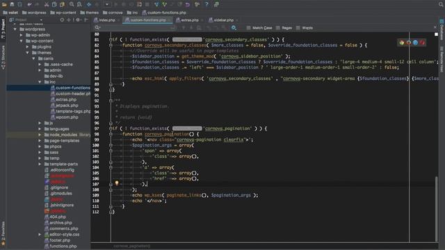 WordPress Functions paginate_links function Part-4 смотреть онлайн