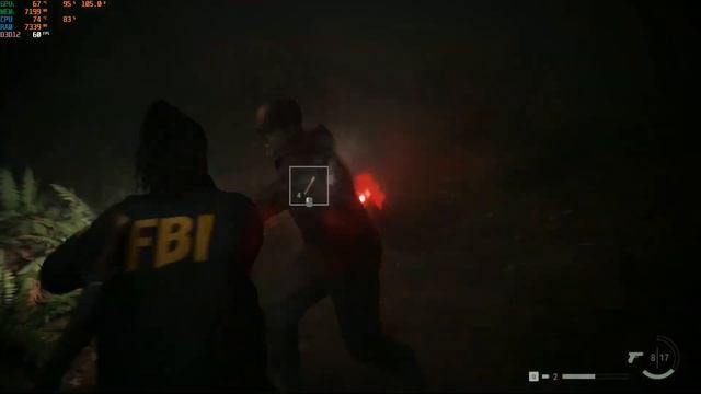 Alan Wake 2 | Can I Run it with Old CPU + New GPU | i5 4590 + Rx 6600XT. смотреть онлайн