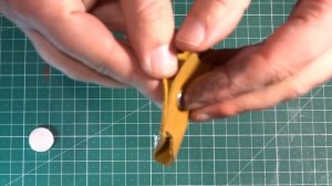 Кнопки магнитные потайные (застёжки) Ф10 и Ф20 мм