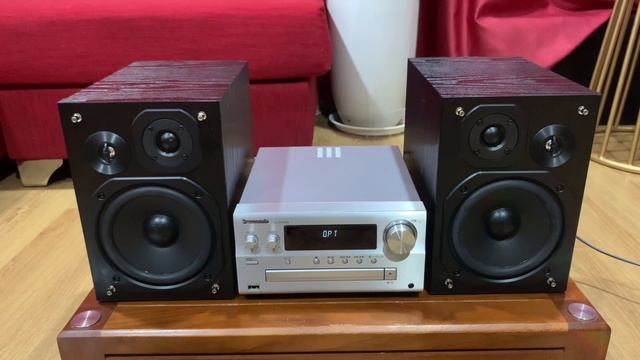 Test Bass Cho Bộ Dàn Mini | PANASONIC PMX90 | Rất Uy Lực смотреть онлайн