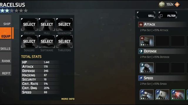 Starborne Frontiers Turne Based (пошаговая) RPG в сетинге космоса!