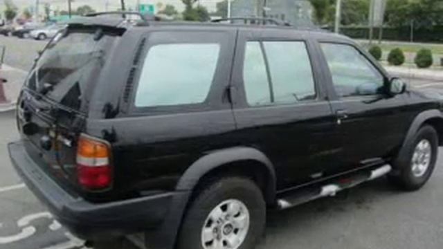 1998 Nissan Pathfinder - Jersey City NJ смотреть онлайн