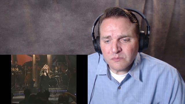 Classical Singer Reaction - Lara Fabian | Adagio. Powerful Performance! Amazing Voice! смотреть онлайн