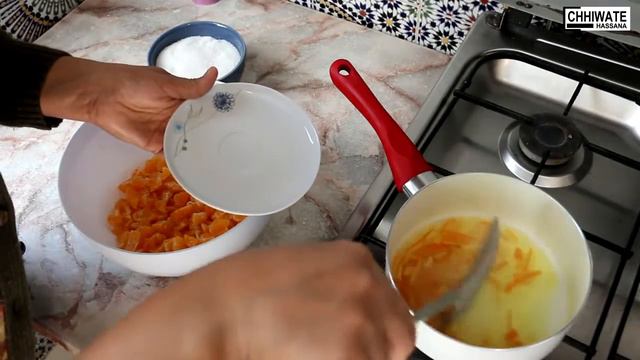 confiture de mandarine مربى المندرين смотреть онлайн