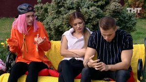 Дом-2: Кудряшов злится за измену на Настю Балинскую