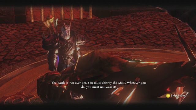 Fable Anniversary HOW TO WEAR JACK OF BLADES MASK смотреть онлайн