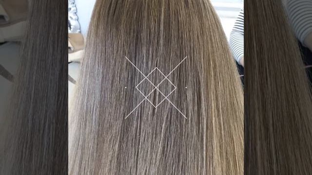 Окрашивание Шатуш смотреть онлайн