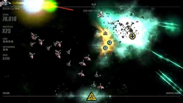 DJsecord играет в Beat Hazard Ultra #3 смотреть онлайн