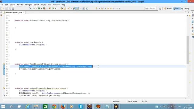 Finding and clicking a Button In Selenium смотреть онлайн
