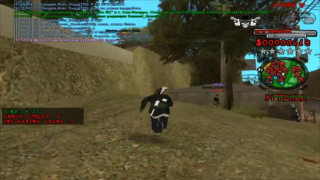 Advance PR-R | Grove Street | Daddy Alberto_Mecheti | by Pitbull смотреть онлайн