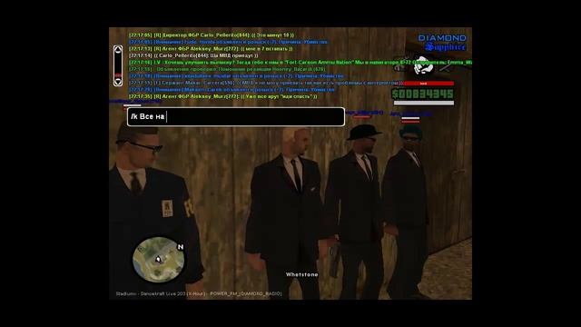 DRP-S[FBI]12 11 15 | Тренировка смотреть онлайн