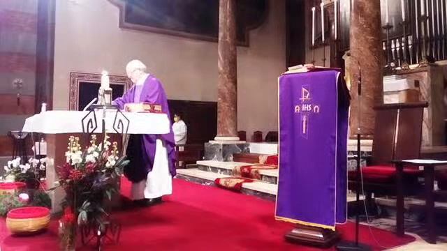 Santa Messa Quarta domenica di avvento Ballabio - 6 Dicembre 2020 смотреть онлайн