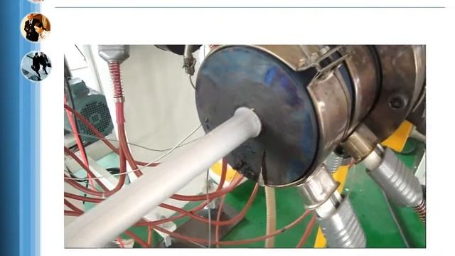 WITH VIDEOPresentation PEX AL PEX pipe line смотреть онлайн