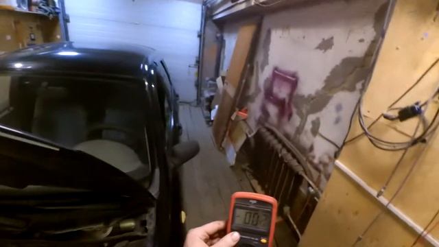 Лада Калина глохнет на холостых и затруднён запуск смотреть онлайн