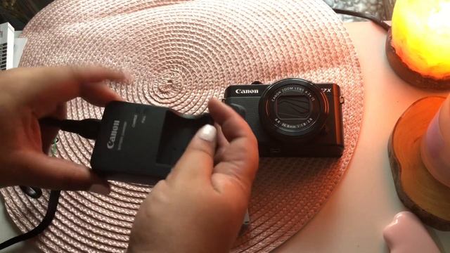 Canon G7x Mark II 2023 Unboxing смотреть онлайн