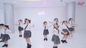 TOCA TOCA | DANCE KIDS | CHOREO BY HIEN BI