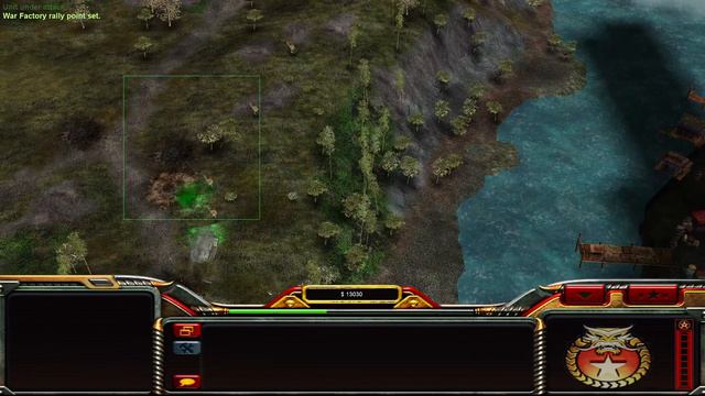 Command & Conquer: Generals Enhanced- China Campaign Mission 3:Flood Of Violence - Without the Floo смотреть онлайн