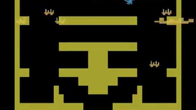 Towering Inferno - Atari 2600 - Archive Gameplay ? смотреть онлайн
