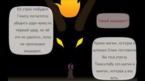 Когда демоны пробуждаются глава 11 часть 15 (БЕЗ ОЗВУЧКИ) Автор:J5a4