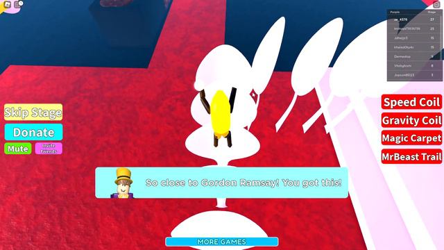 Roblox Mr.beast Вилли Вонка 2 часть смотреть онлайн