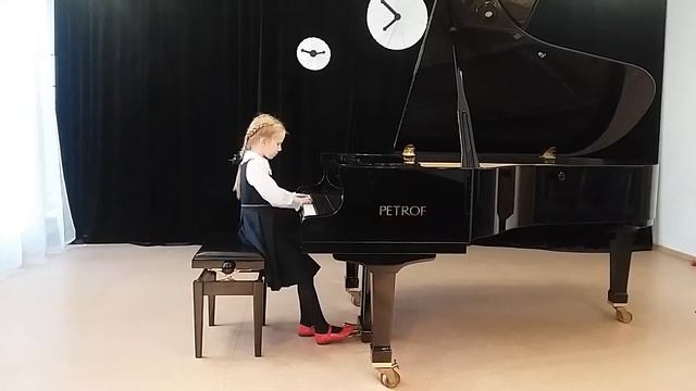 Александр Гедике, Гроза смотреть онлайн