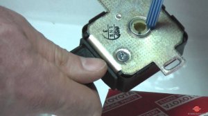 Датчик положения дроссельной заслонки