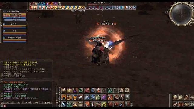 lineage2. - GAME PLAYER BUG смотреть онлайн