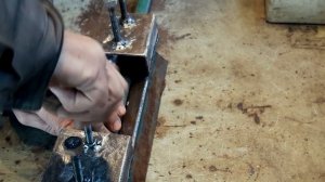 ПРИСПОСОБЛЕНИЕ ДЛЯ СВАРКИ труб, профиля своими руками!