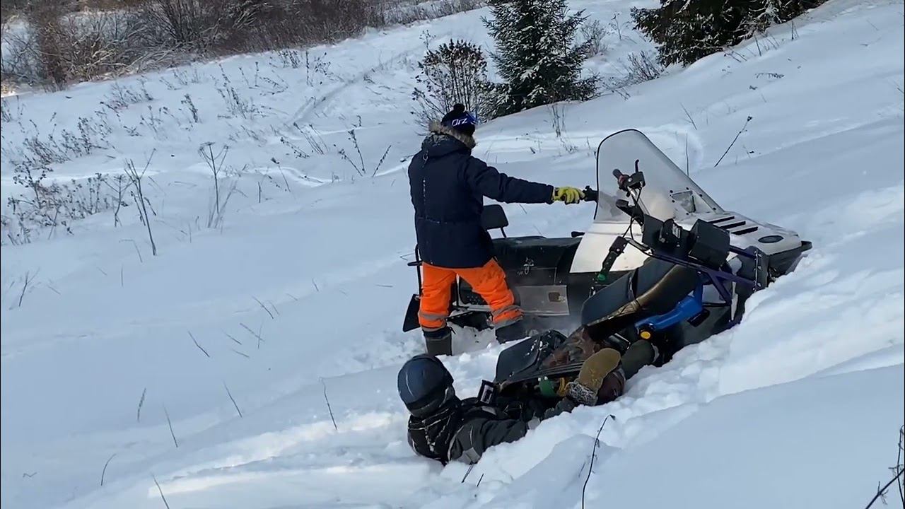 Ларвен, BRP, рысь смотреть онлайн
