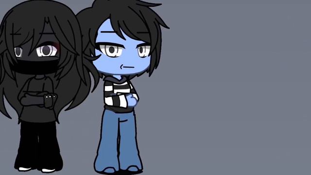 ЛАНА И ЙОШИ😇 ЛЕО И ЛИЛИТ😰 (идея: @popkito-.- и читать описание) смотреть онлайн