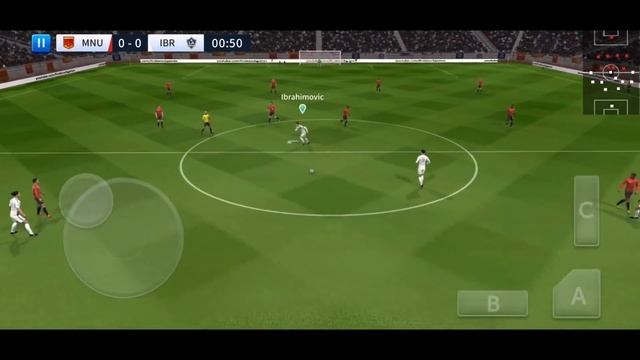 Zlatan Ibrahimovic | Team With 11 Zlatan Ibrahimovic In Dream League Soccer 2019 смотреть онлайн