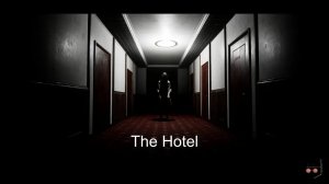 «Отель» (The Hotel) Полное прохождение, без комментариев