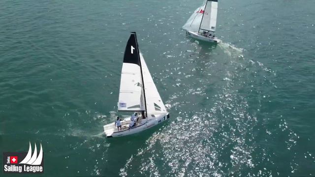 Swiss Sailing League Genève 2017 смотреть онлайн