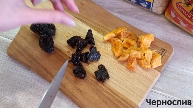 Домашний ужин для всей семьи 