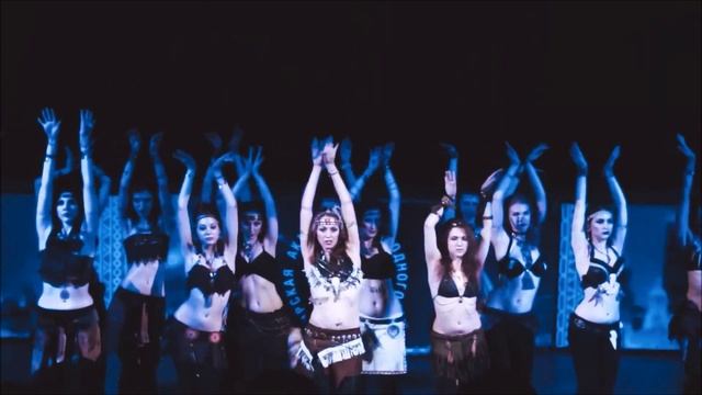 New Age, хореография Елена Александрова/Танцевальное этно-шоу, 03/07/2015 смотреть онлайн