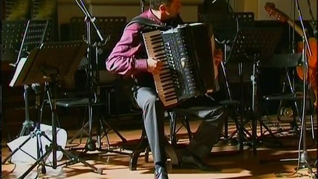 R. GALLIANO - TANGO POUR CLAUDE (FISARMONICA: ADOLFO ZAGARI) смотреть онлайн