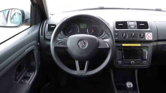 Skoda Roomster 1.2 TSI Drive. Navi,AIRCO,Cruise,etc!! Zeer Compleet!! смотреть онлайн