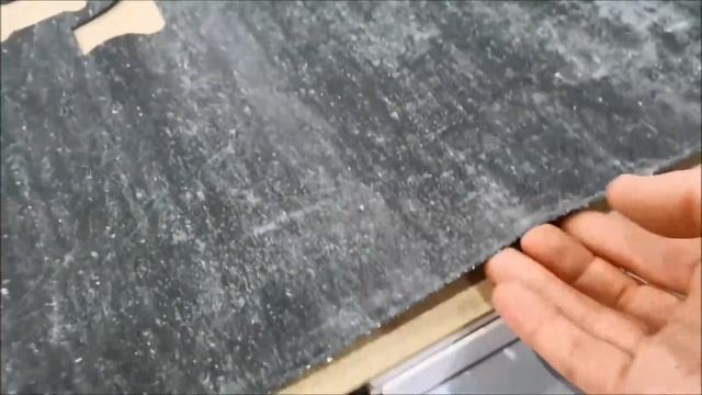 Резка Паронит ПОН Б 1мм / BIGZEE CUTTER смотреть онлайн