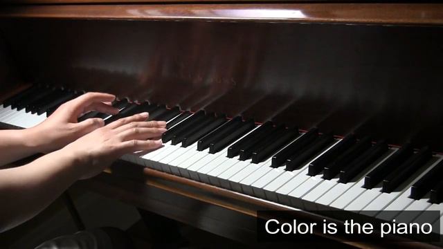 Piano Part- Weber, Clarinet Concerto No.1 in F minor, Op.73, II. Adagio ma non troppo, ♩=52 смотреть онлайн