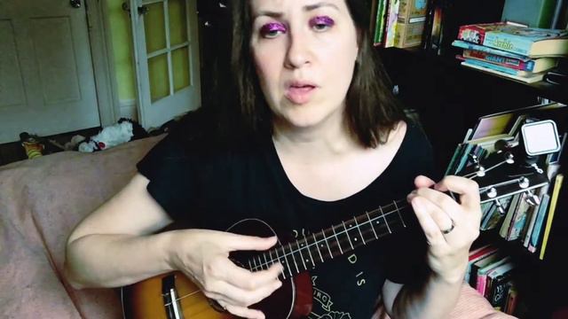 100 Days of Ukulele 2019 - Day 79: “Dust in the Wind" смотреть онлайн