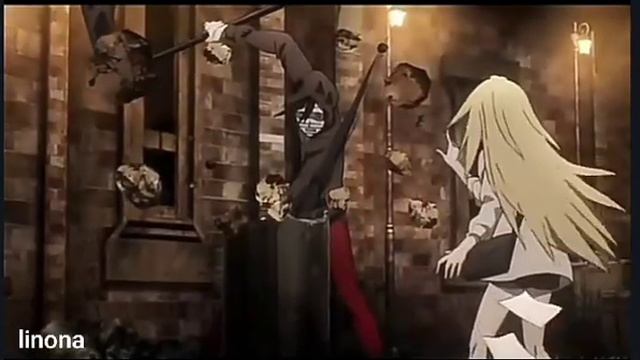 Аниме клип - Ангел Кровопролития [AMV] смотреть онлайн