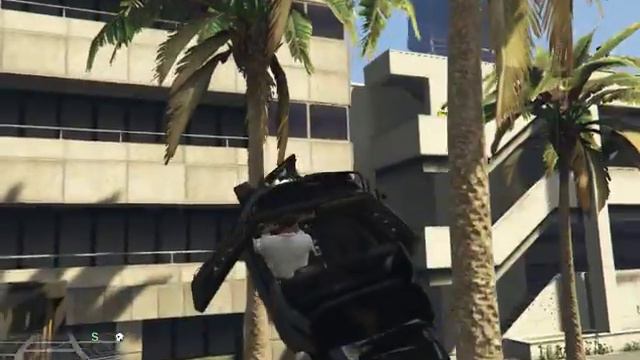 GTA 5 Mods - МОД НА ФЛЕША И НА ЗАМЕДЛЕННОЕ ВРЕМЯ смотреть онлайн
