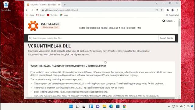 How to Fix Error 0xc000007b Windows 11 смотреть онлайн