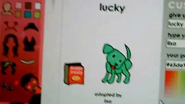 How to adopt a virtual pet смотреть онлайн