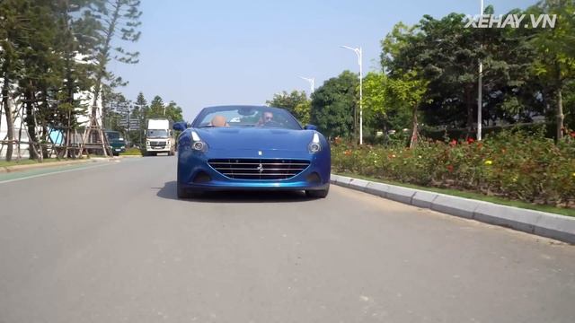 Đánh giá xe Ferrari California T giá hơn 500 nghìn USD tại Việt Nam |XEHAY.VN| смотреть онлайн