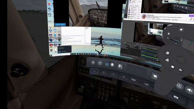 Setting Up HP Reverb G2 Controllers From A Clean Non Steam Version Of X Plane 11.51b3 12-13-20 смотреть онлайн