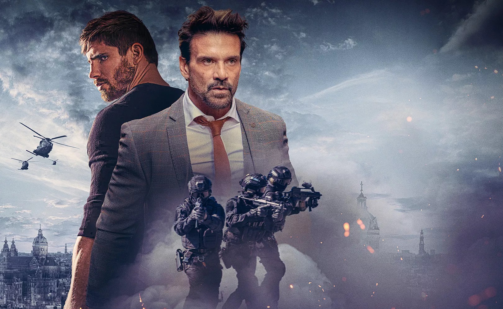 Черный лотос - Русский трейлер (HD) смотреть онлайн